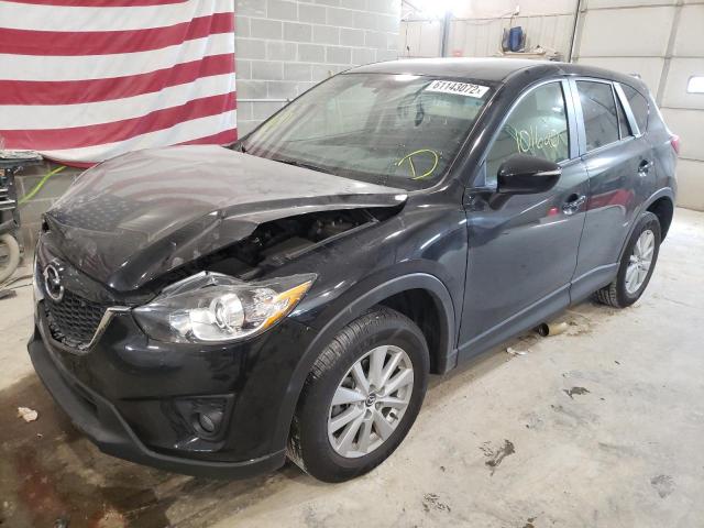 Photo 1 VIN: JM3KE4CY7F0537094 - MAZDA CX-5 TOURI 