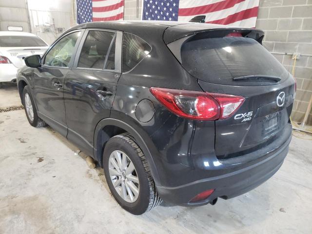 Photo 2 VIN: JM3KE4CY7F0537094 - MAZDA CX-5 TOURI 