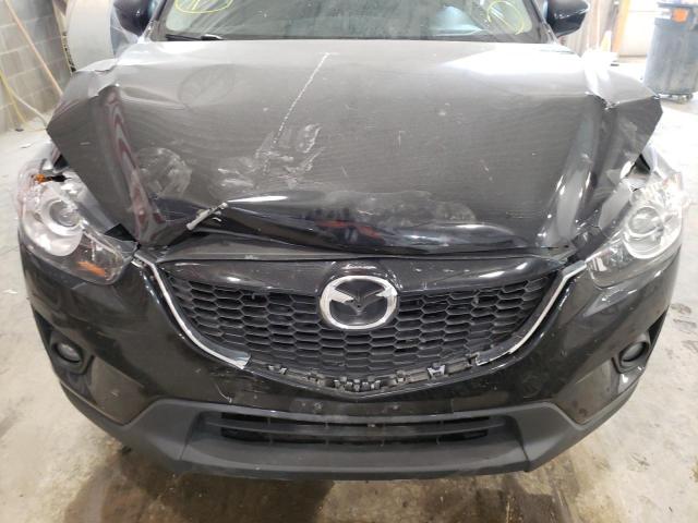 Photo 8 VIN: JM3KE4CY7F0537094 - MAZDA CX-5 TOURI 