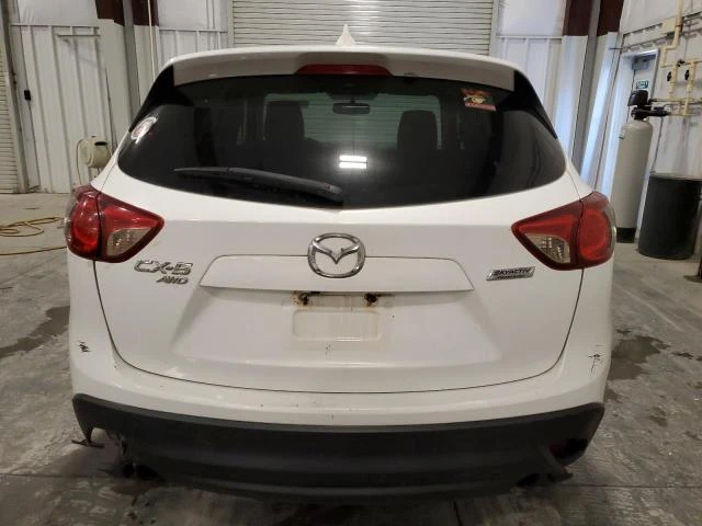 Photo 5 VIN: JM3KE4CY7G0618694 - MAZDA CX-5 TOURI 