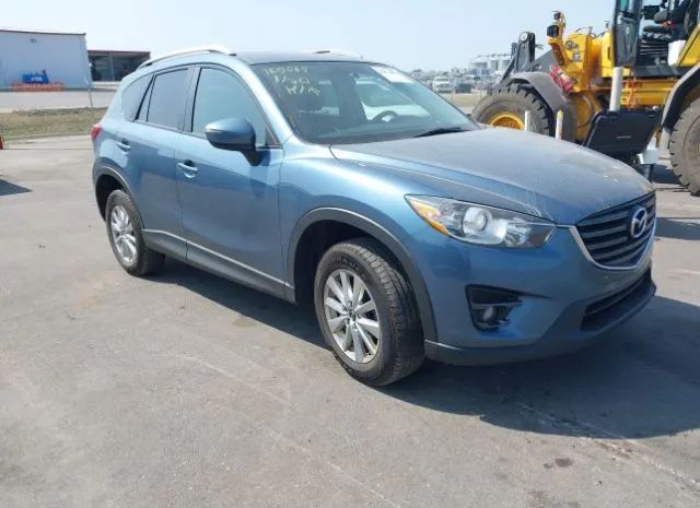 Photo 0 VIN: JM3KE4CY7G0622907 - MAZDA CX-5 