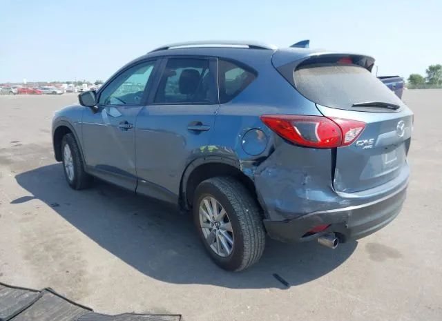 Photo 2 VIN: JM3KE4CY7G0622907 - MAZDA CX-5 