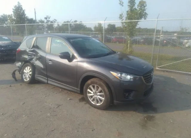 Photo 0 VIN: JM3KE4CY7G0632319 - MAZDA CX-5 