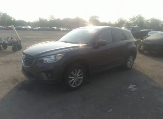 Photo 1 VIN: JM3KE4CY7G0632319 - MAZDA CX-5 