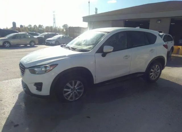 Photo 1 VIN: JM3KE4CY7G0638363 - MAZDA CX-5 