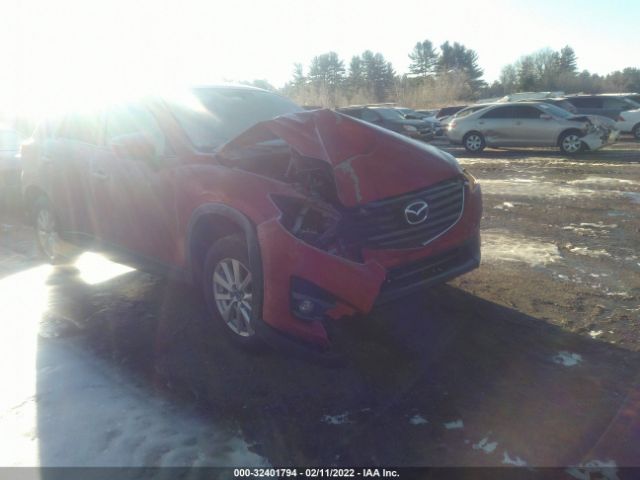 Photo 0 VIN: JM3KE4CY7G0645376 - MAZDA CX-5 