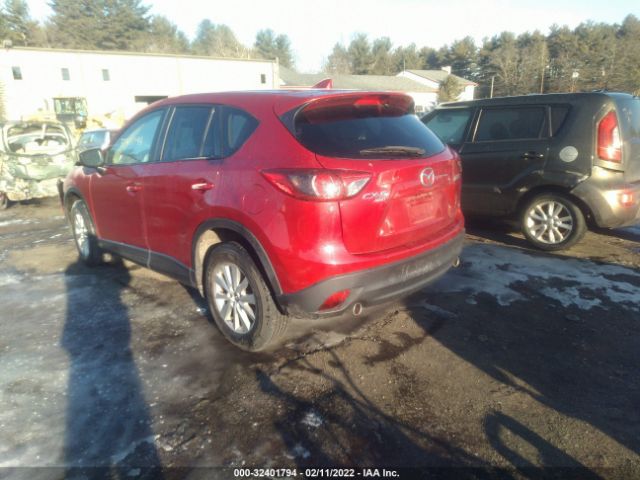 Photo 2 VIN: JM3KE4CY7G0645376 - MAZDA CX-5 