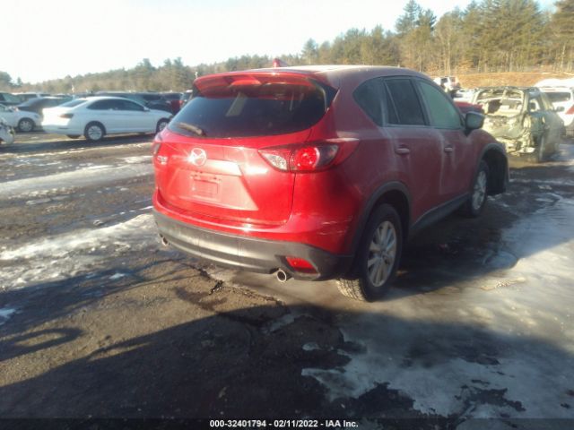 Photo 3 VIN: JM3KE4CY7G0645376 - MAZDA CX-5 