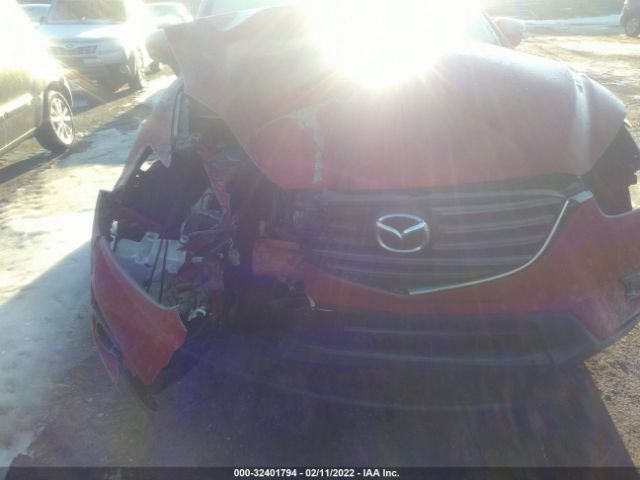 Photo 5 VIN: JM3KE4CY7G0645376 - MAZDA CX-5 