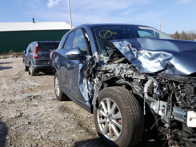 Photo 8 VIN: JM3KE4CY7G0660346 - MAZDA CX-5 TOURI 