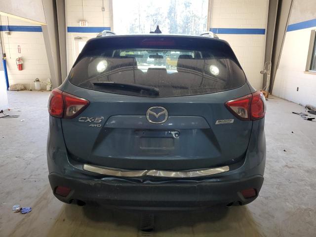 Photo 5 VIN: JM3KE4CY7G0711411 - MAZDA CX-5 TOURI 