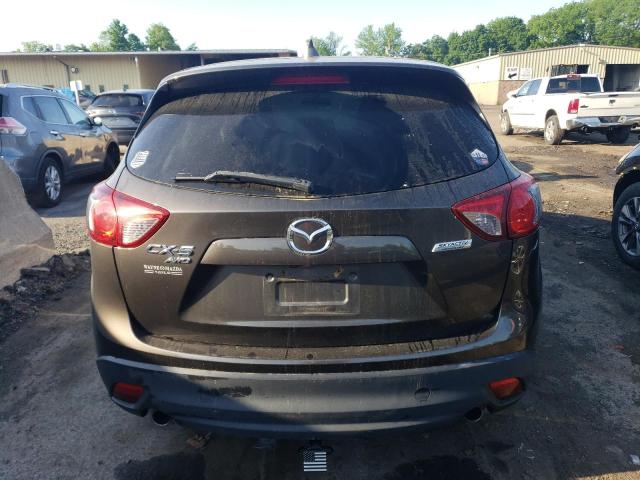 Photo 5 VIN: JM3KE4CY7G0713241 - MAZDA CX-5 TOURI 