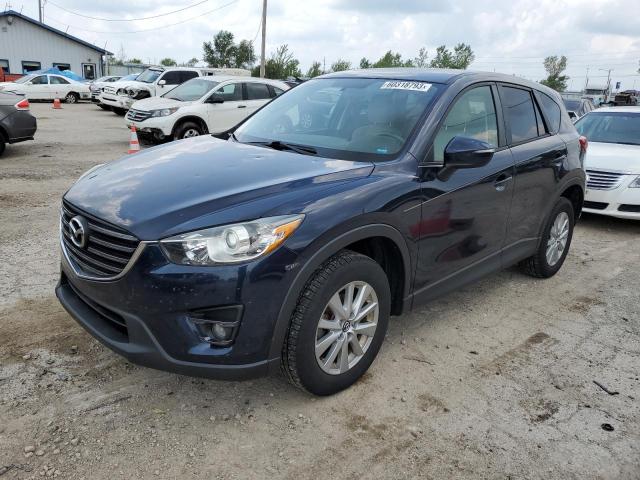 Photo 0 VIN: JM3KE4CY7G0731707 - MAZDA CX-5 TOURI 