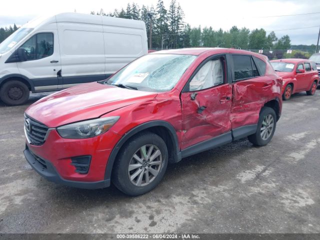 Photo 1 VIN: JM3KE4CY7G0733666 - MAZDA CX-5 