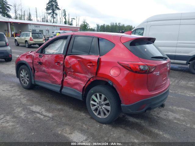 Photo 2 VIN: JM3KE4CY7G0733666 - MAZDA CX-5 