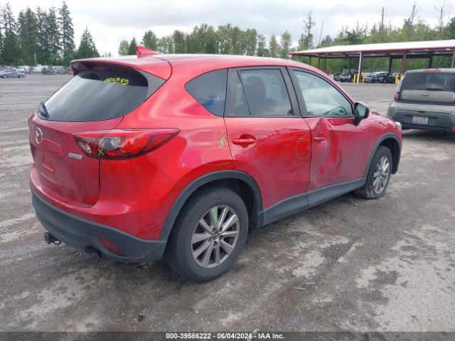 Photo 3 VIN: JM3KE4CY7G0733666 - MAZDA CX-5 