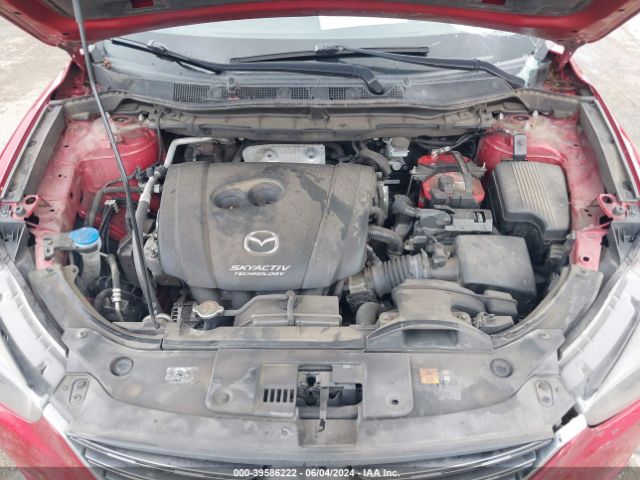 Photo 9 VIN: JM3KE4CY7G0733666 - MAZDA CX-5 