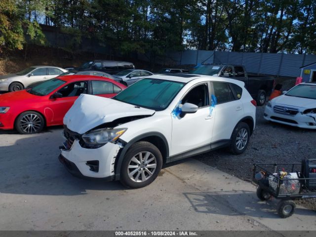 Photo 1 VIN: JM3KE4CY7G0776727 - MAZDA CX-5 