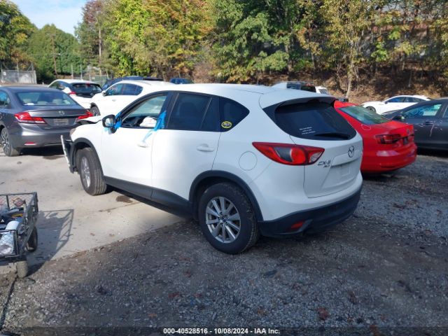 Photo 2 VIN: JM3KE4CY7G0776727 - MAZDA CX-5 