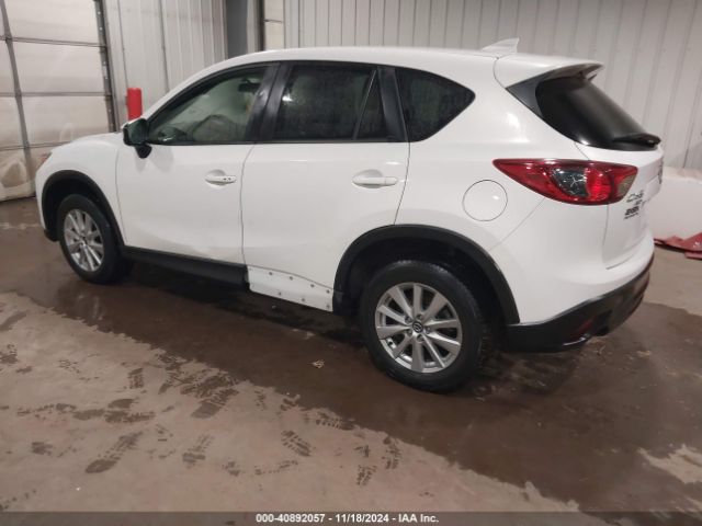 Photo 2 VIN: JM3KE4CY7G0782611 - MAZDA CX-5 