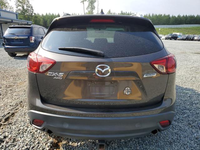 Photo 5 VIN: JM3KE4CY7G0789364 - MAZDA CX-5 TOURI 