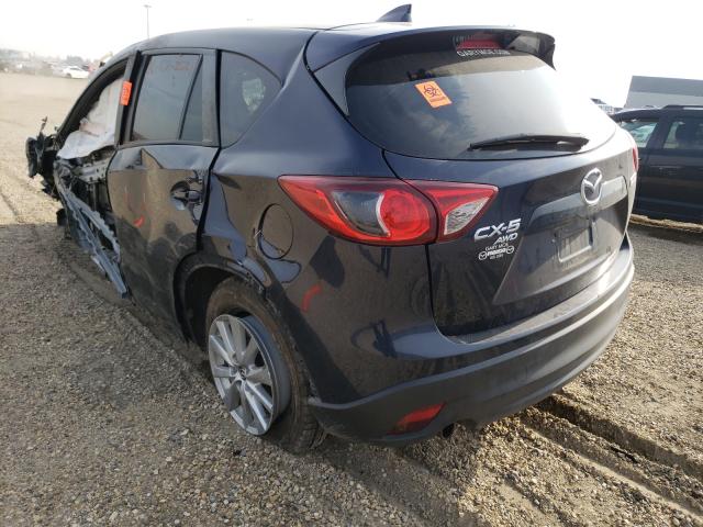 Photo 2 VIN: JM3KE4CY7G0804946 - MAZDA CX-5 TOURI 