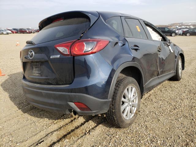 Photo 3 VIN: JM3KE4CY7G0804946 - MAZDA CX-5 TOURI 