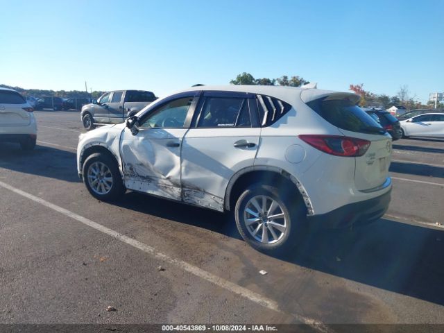 Photo 2 VIN: JM3KE4CY7G0848607 - MAZDA CX-5 