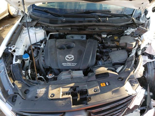 Photo 11 VIN: JM3KE4CY7G0855041 - MAZDA CX-5 TOURI 