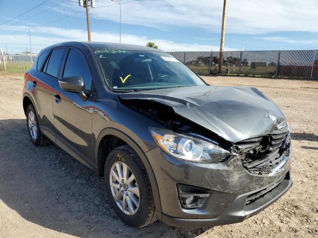 Photo 0 VIN: JM3KE4CY7G0868551 - MAZDA CX-5 TOURI 