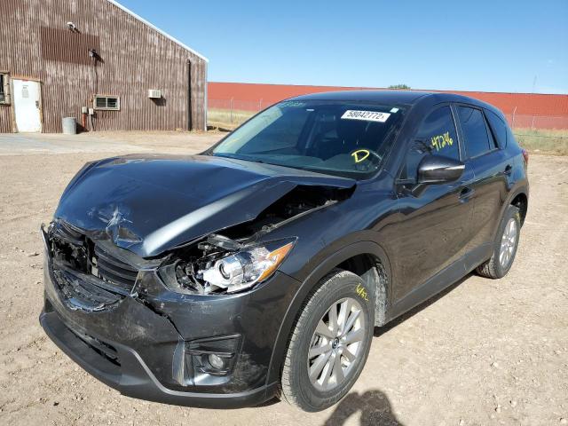 Photo 1 VIN: JM3KE4CY7G0868551 - MAZDA CX-5 TOURI 