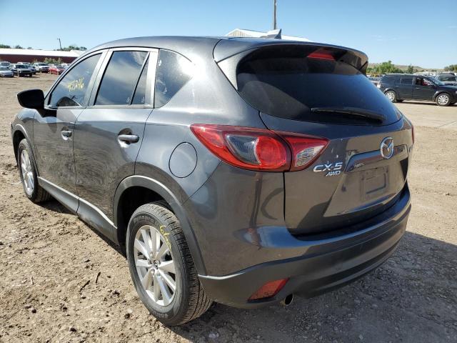 Photo 2 VIN: JM3KE4CY7G0868551 - MAZDA CX-5 TOURI 