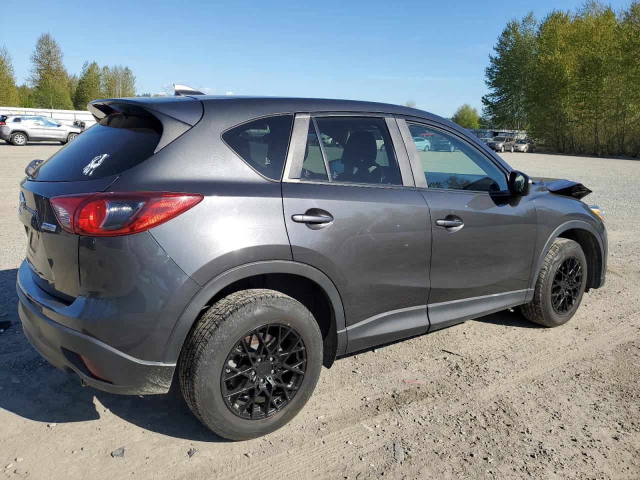 Photo 2 VIN: JM3KE4CY7G0870378 - MAZDA CX-5 