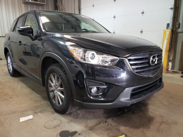 Photo 0 VIN: JM3KE4CY7G0871367 - MAZDA CX-5 