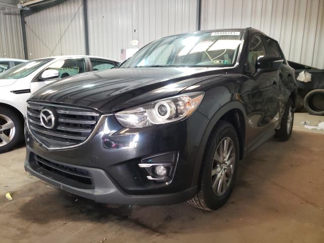 Photo 1 VIN: JM3KE4CY7G0871367 - MAZDA CX-5 