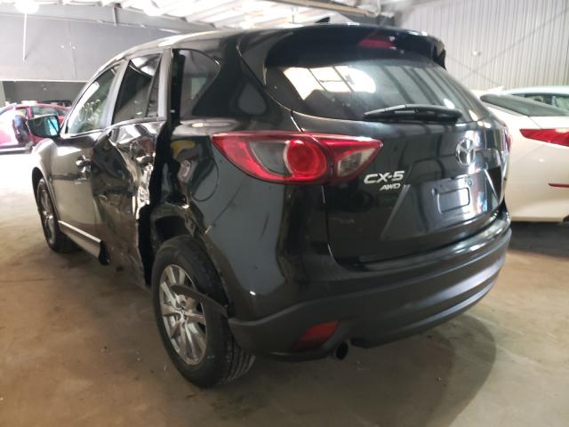 Photo 2 VIN: JM3KE4CY7G0871367 - MAZDA CX-5 