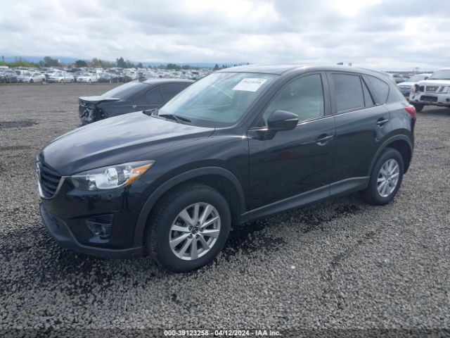 Photo 1 VIN: JM3KE4CY7G0872485 - MAZDA CX-5 