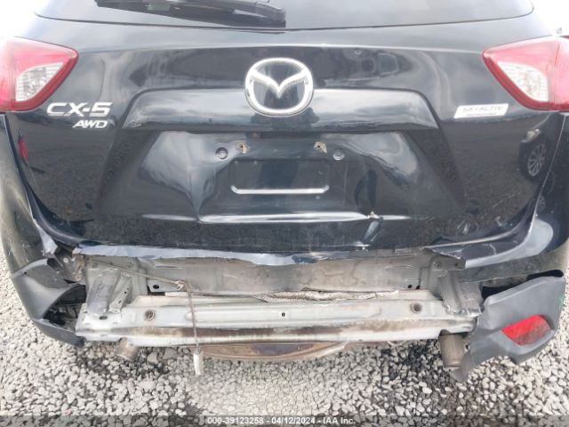 Photo 5 VIN: JM3KE4CY7G0872485 - MAZDA CX-5 