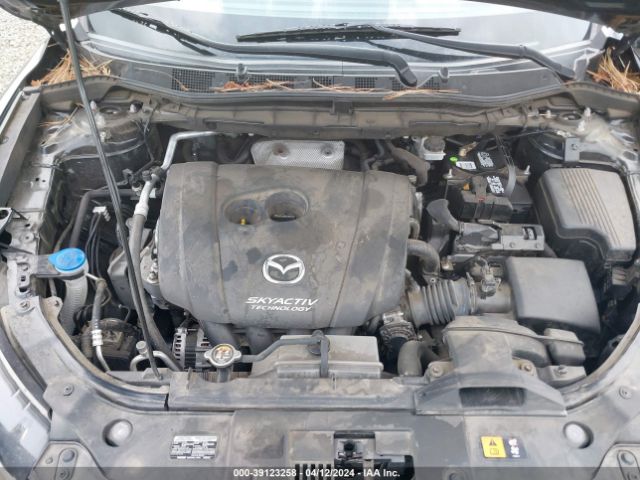 Photo 9 VIN: JM3KE4CY7G0872485 - MAZDA CX-5 