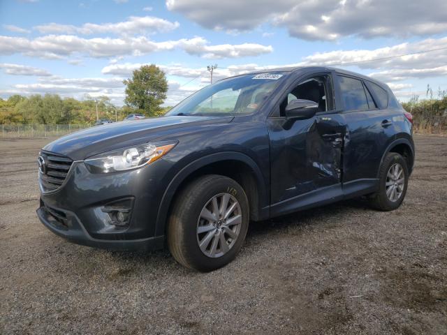 Photo 1 VIN: JM3KE4CY7G0890419 - MAZDA CX-5 TOURI 