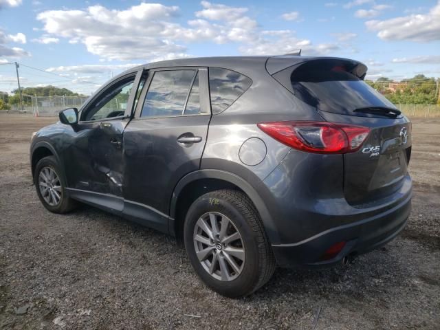 Photo 2 VIN: JM3KE4CY7G0890419 - MAZDA CX-5 TOURI 