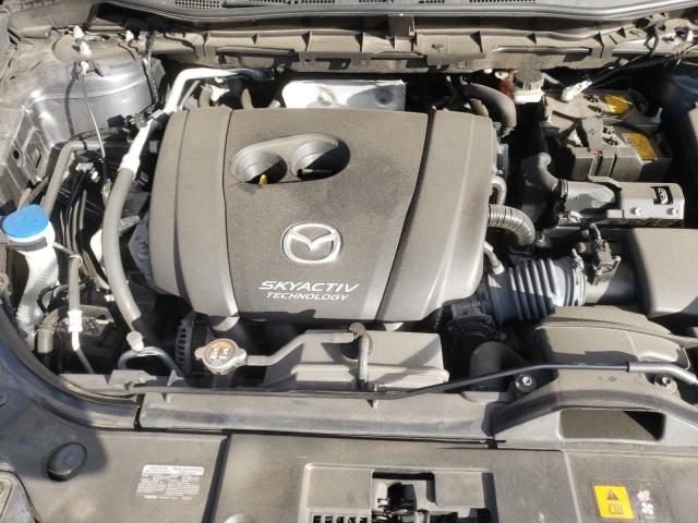 Photo 6 VIN: JM3KE4CY7G0890419 - MAZDA CX-5 TOURI 