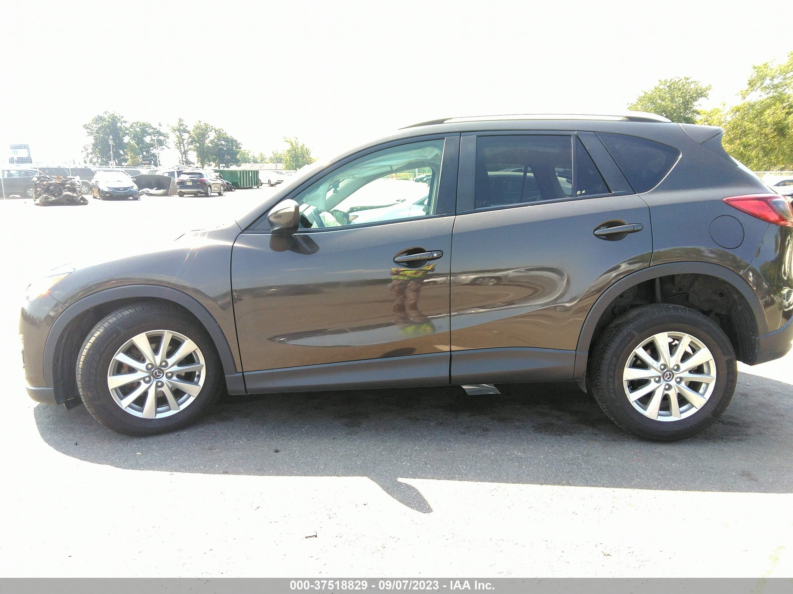 Photo 13 VIN: JM3KE4CY7G0891568 - MAZDA CX-5 