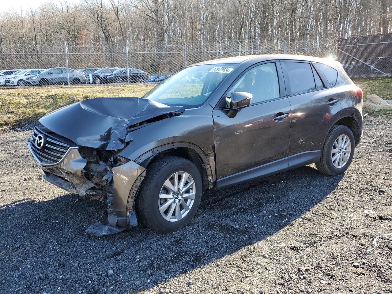 Photo 0 VIN: JM3KE4CY7G0909714 - MAZDA CX-5 