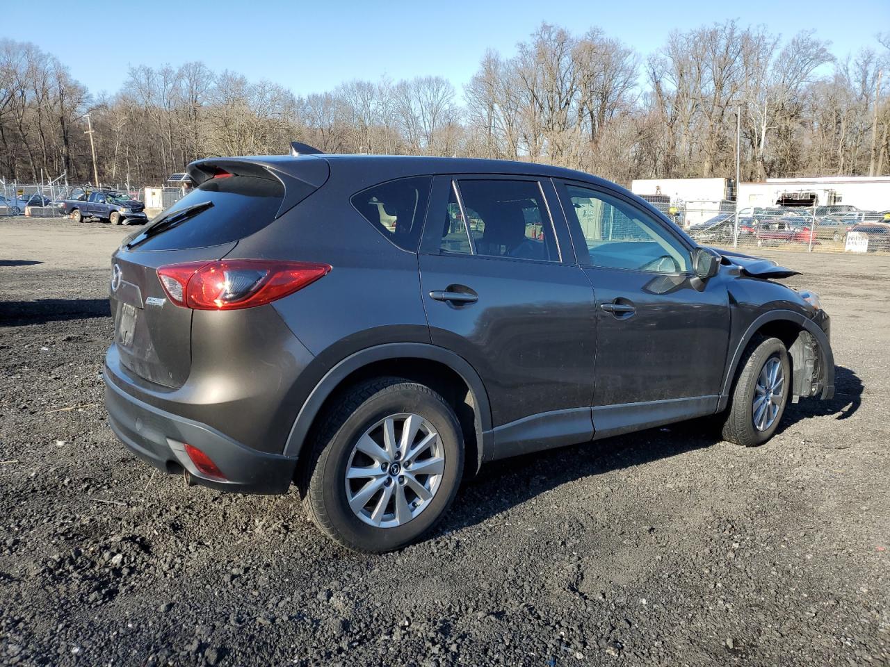 Photo 2 VIN: JM3KE4CY7G0909714 - MAZDA CX-5 