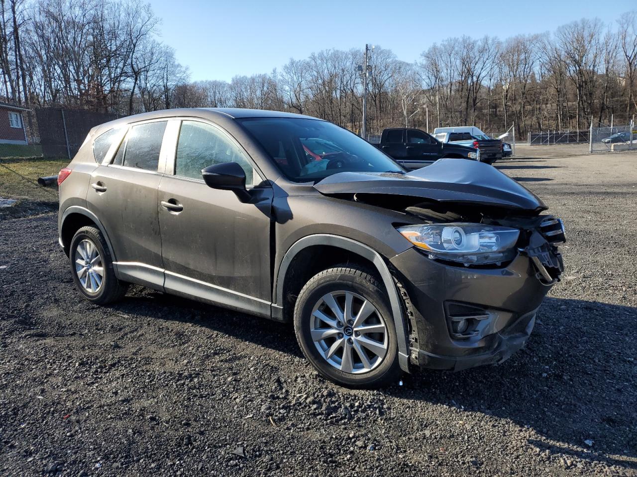 Photo 3 VIN: JM3KE4CY7G0909714 - MAZDA CX-5 