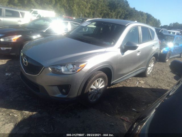 Photo 1 VIN: JM3KE4CY8E0301715 - MAZDA CX-5 