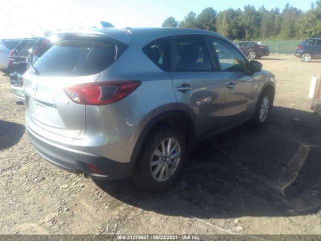 Photo 3 VIN: JM3KE4CY8E0301715 - MAZDA CX-5 