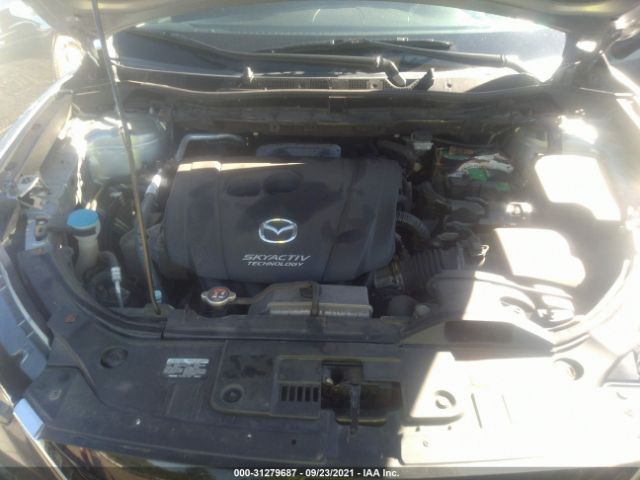 Photo 9 VIN: JM3KE4CY8E0301715 - MAZDA CX-5 