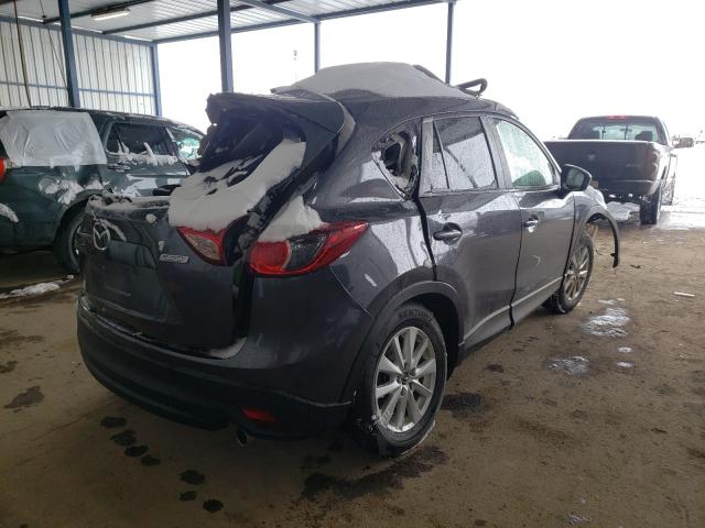 Photo 3 VIN: JM3KE4CY8E0301732 - MAZDA CX-5 TOURI 